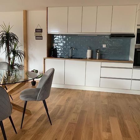 Enhoti Villa Plouer-sur-Rance Ngoại thất bức ảnh