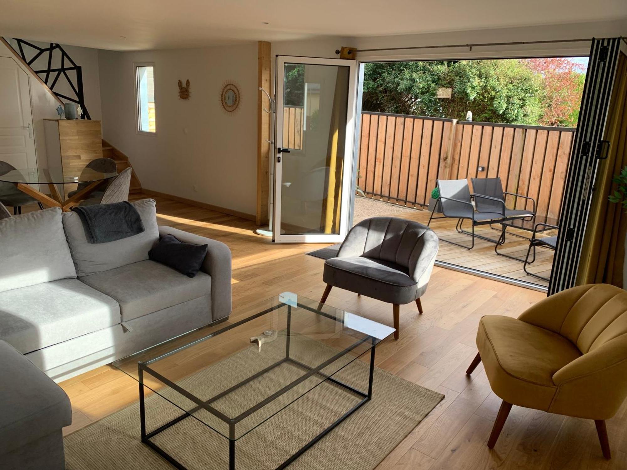 Enhoti Villa Plouer-sur-Rance Ngoại thất bức ảnh