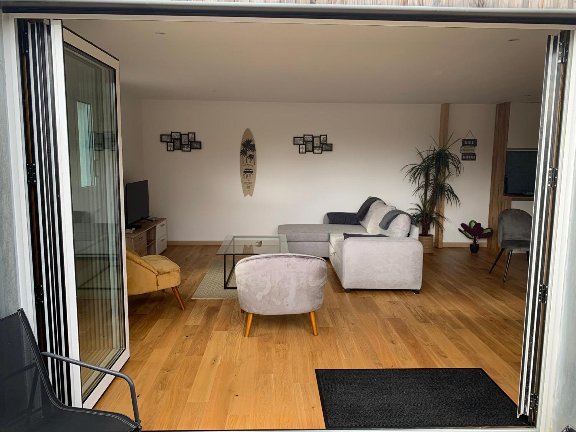 Enhoti Villa Plouer-sur-Rance Ngoại thất bức ảnh
